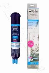Pur Refrigerator Ice And Water Filter Cartridge