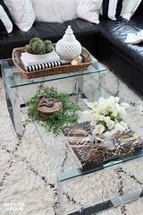 Decorating Accent Tables Pictures
