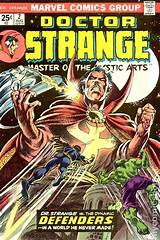 Photos of Doctor Strange 1