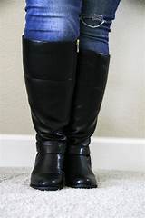 Pictures of Big Calf Boots Cheap
