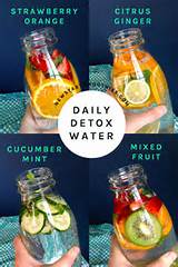 Images of Weight Loss Fruit Detox Water