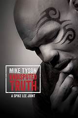 Mike Tyson Hbo Special Images