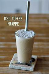 Images of Iced Coffee Recipes With Instant Coffee