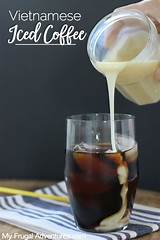 Simple Iced Coffee Recipe Images