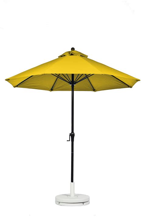 Images of Commercial Umbrella Tables