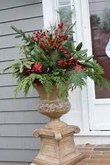 Images of Urn Decorating Ideas