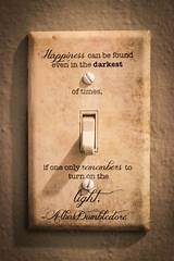 Light Switch Covers With Quotes