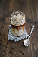 Pictures of Homemade Caramel Macchiato Iced