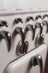 Images of Gas Stove Safety Knobs