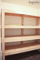 Pictures of Storage Shelf Heavy Duty