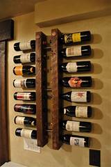 Diy Wooden Wine Rack Plans