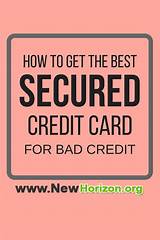 Photos of Starting Your Credit
