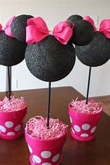 Images of Cheap Minnie Mouse Birthday Decorations