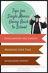 Graduate School Grants For Single Mothers