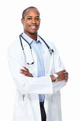 Images of African American Doctors Website