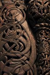 Viking Wood Carvings Images