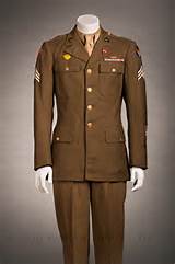 Formal Army Uniform Pictures