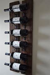 Photos of Sideways Wine Rack