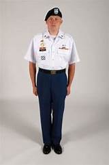 Dress Blue Army Uniform Measurements