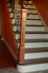 Laminate Wood Stairs Pictures