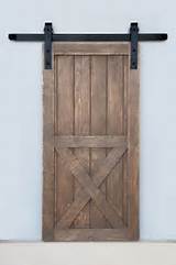 Door Frame For Barn Door