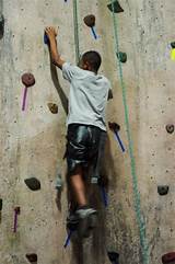 Photos of Indoor Rock Climbing Ri