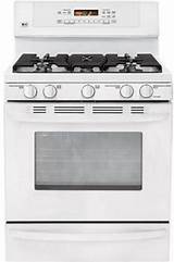 Electrical Requirements For Gas Range