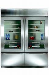 New Sub Zero Refrigerator Pictures