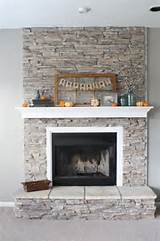 Fireplace Frame