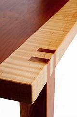 Cherry Wood Joinery