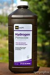 Hydrogen Peroxide Photos