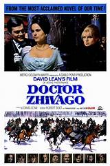 Doctor Zhivago Movie Images