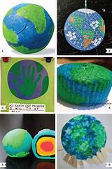 Easy Earth Day Crafts Preschool Pictures