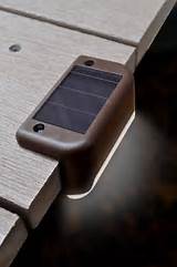 Images of In Deck Solar Lights