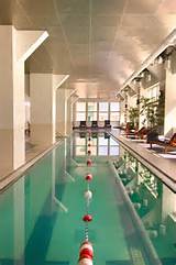 Images of Gym With Pool