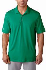 Adidas Performance Golf Polo Images