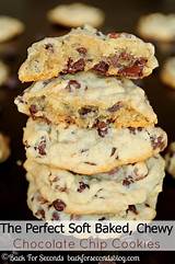 Recipes For Soft Chewy Chocolate Chip Cookies Pictures