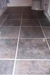 Painting Ceramic Floor Tile
