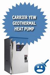 Pictures of Carrier Geothermal Heat Pump