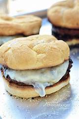 Pictures of Best Gas Grilled Burgers