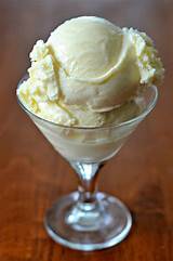 Pictures of How To Do Vanilla Ice Cream
