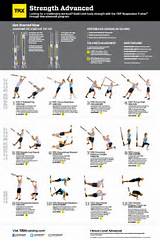 Trx Exercise Routines Images