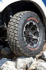 Photos of Truck Tires Used