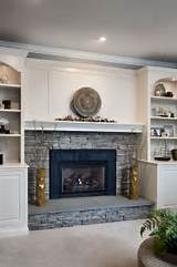Pictures of Fireplace Built Ins