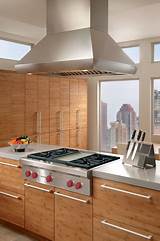 Images of Wolf 36 Pro Style Gas Rangetop