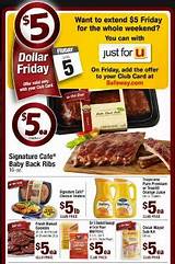 Safeway 5 Dollar Friday Images