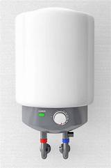 Instant Hot Water Heater Pictures