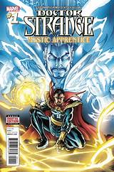 Pictures of Doctor Strange 1