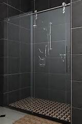 Photos of Sliding Shower Door