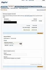 Pictures of Send Money From Paypal Credit To Bank